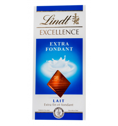 Шоколад Lindt Excellence молочный 100г