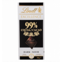 Шоколад Lindt Excellence темний гіркий 50г