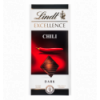 Шоколад Lindt Excellence темний з екстрактом перцю чилі 100г