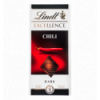 Шоколад Lindt Excellence темный с экстрактом перца чили 100г