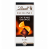 Шоколад Lindt Excellence темный со вкусом апельсина 100г