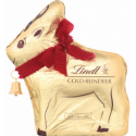 Шоколад Lindt Gold reindeer молочний 100г