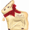 Шоколад Lindt Gold reindeer молочний 100г