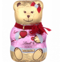 Шоколад Lindt Teddy молочний швейцарський 100г