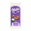Шоколад Milka Bubbles Кокос молочний пористий 97г