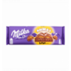 Шоколад Milka Bubbles молочний 250г
