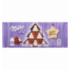 Шоколад Milka Sweet winter молочний з білим шоколадом 100г