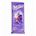Шоколад Milka молочний 90г