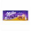 Шоколад Milka молочний з печивом Oreo Golden 100г