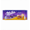 Шоколад Milka молочный с печеньем Oreo Golden 100г