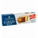 Шоколад Millennium Choco Biscuit ассорти с печеньем 132г