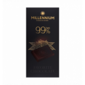 Шоколад Millennium Favorite чорний 99% 100г