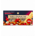 Шоколад Millennium Golden Nut белый с лесными орехами 100г