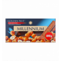 Шоколад Millennium Golden Nut молочний з лісовими горіхами 100г