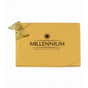 Шоколад Millennium черный с цельным фундуком 54% 2кг