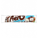 Шоколад Nestle Aero порист молочний та білий смак кокоса 30г