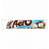 Шоколад Nestle Aero порист молочный и белый вкус кокоса 30г