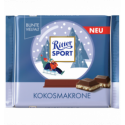 Шоколад Ritter Sport Christmas молочний з начинкою 100г