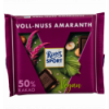 Шоколад Ritter Sport Vegan фундук і амарант 100г