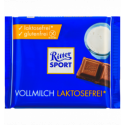 Шоколад Ritter Sport безлактозний 100г