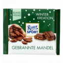 Шоколад Ritter Sport молочний з мигдалем 30% 100г