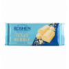 Шоколад Roshen пористий білий 85г