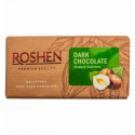 Шоколад Roshen с измельченными лесными орехами черный 90г