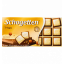 Шоколад Schogetten Трилогия молочный 100г