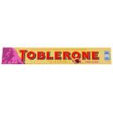 Шоколад Toblerone молочний родзинки нуга мед і мигдаль 100г