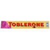 Шоколад Toblerone молочний родзинки нуга мед і мигдаль 100г