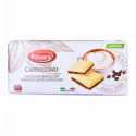 Шоколад Witor`s Cappuccino белый с кремовой начинкой 100г