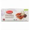 Шоколад Witor`s Stracciatella молочний з кремовой начинкой 100г