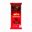 Шоколад Корона черный 90г