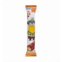 Шоколад Любимов Kids Caramel&Crunch пористый молочный 33г