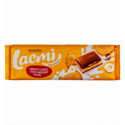 Шоколад молочный Roshen Lacmi ореховая начинка с печеньем 290г