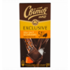Шоколад Світоч Exclusive чорний морська сіль-карамель 100г