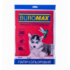 Цветная бумага BUROMAX DARK+NEON ассорти А4 80г/м² 20 листов ( BM.2721020-99 )