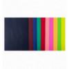 Цветная бумага BUROMAX DARK+NEON ассорти А4 80г/м² 50л (BM.2721050-99)