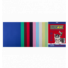 Кольоровий папір BUROMAX DARK+PASTEL асорті А4 80г/м² 20 аркушів ( BM.27211120-99 )