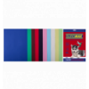Кольоровий папір BUROMAX DARK+PASTEL асорті А4 80г/м² 50 аркушів ( BM.27211150-99 )