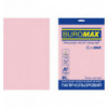 Кольоровий папір BUROMAX PASTEL рожевий А4 80г/м² 20 аркушів ( BM.2721220E-10 )