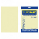 Кольоровий папір BUROMAX PASTEL бежевий А4 80г/м² 20 аркушів ( BM.2721220E-28 )