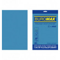 Кольоровий папір BUROMAX INTENSIVE синій А4 80г/м² 20 аркушів ( BM.2721320E-02 )