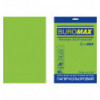 Кольоровий папір BUROMAX INTENSIVE зелений А4 80г/м² 20 аркушів ( BM.2721320E-04 )