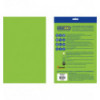 Кольоровий папір BUROMAX INTENSIVE зелений А4 80г/м² 20арк (BM.2721320E-04)