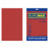 Кольоровий папір BUROMAX INTENSIVE червоний А4 80г/м² 20арк (BM.2721320E-05)