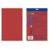 Кольоровий папір BUROMAX INTENSIVE червоний А4 80г/м² 20арк (BM.2721320E-05)