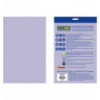 Цветная бумага BUROMAX фиолетовая А4 80г/м² 20л (BM.2721320E-07)