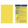 Кольоровий папір BUROMAX INTENSIVE жовтий А4 80г/м² 20арк (BM.2721320E-08)