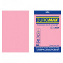 Цветная бумага BUROMAX INTENSIVE розовая А4 80г/м² 20 листов ( BM.2721320E-10 )